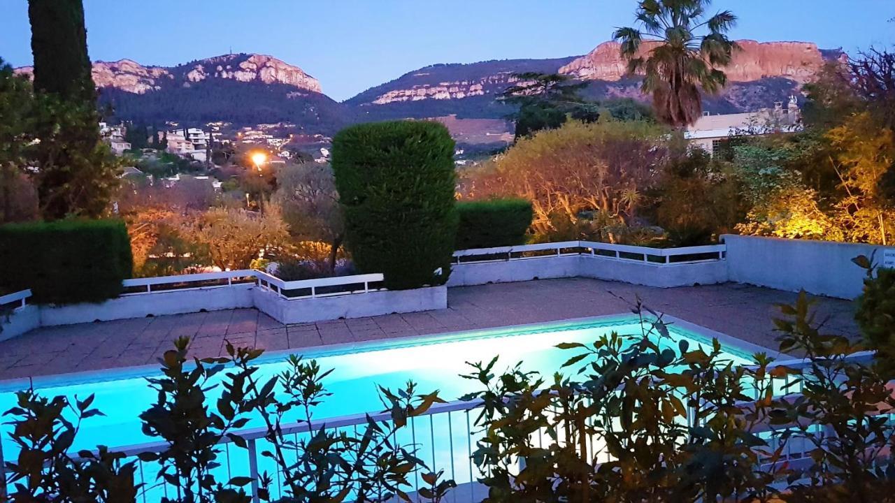 "Cote Soubeyran" Centre-Ville, Garage, Piscine, Terrasse Cassis Zewnętrze zdjęcie