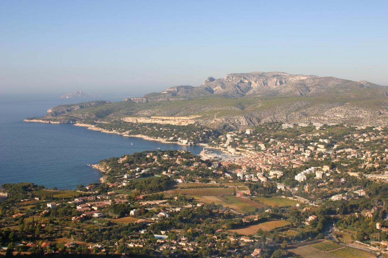 "Cote Soubeyran" Centre-Ville, Garage, Piscine, Terrasse Cassis Zewnętrze zdjęcie