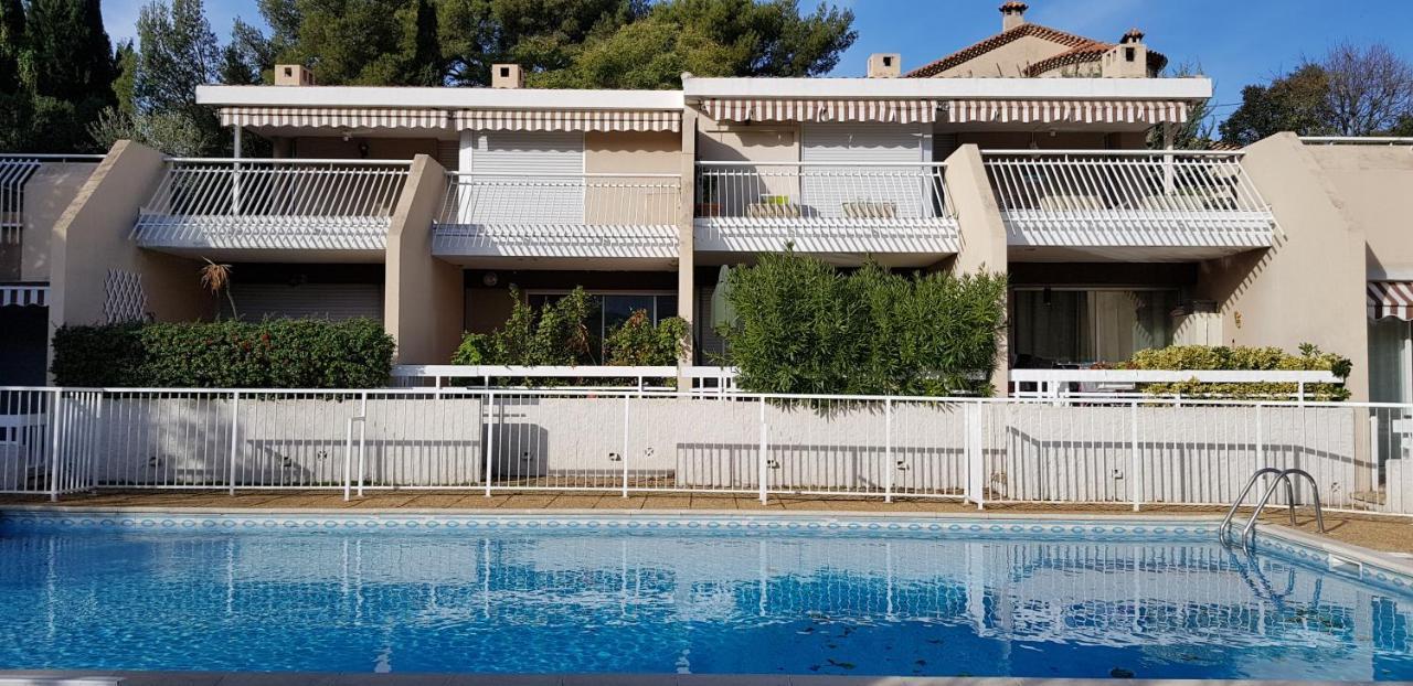 "Cote Soubeyran" Centre-Ville, Garage, Piscine, Terrasse Cassis Zewnętrze zdjęcie