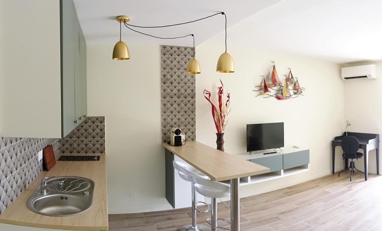 "Cote Soubeyran" Centre-Ville, Garage, Piscine, Terrasse Cassis Zewnętrze zdjęcie