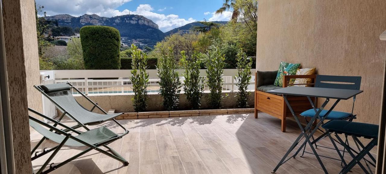 "Cote Soubeyran" Centre-Ville, Garage, Piscine, Terrasse Cassis Zewnętrze zdjęcie