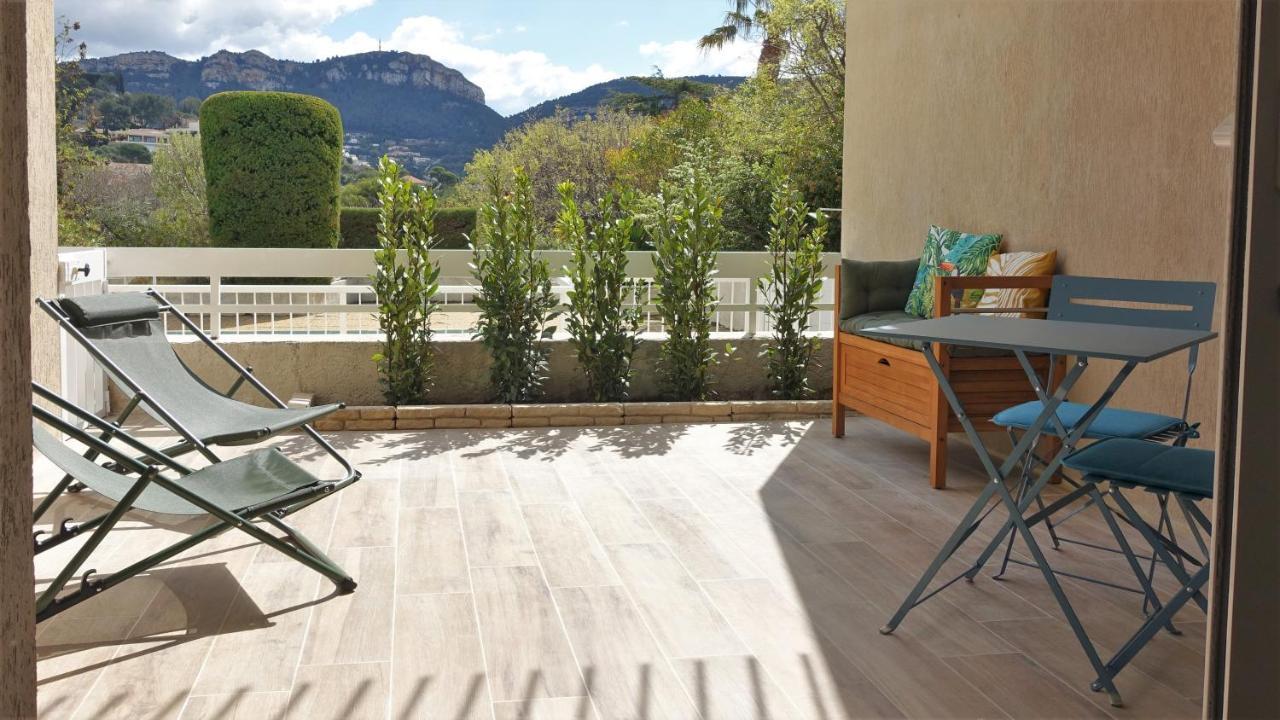"Cote Soubeyran" Centre-Ville, Garage, Piscine, Terrasse Cassis Zewnętrze zdjęcie