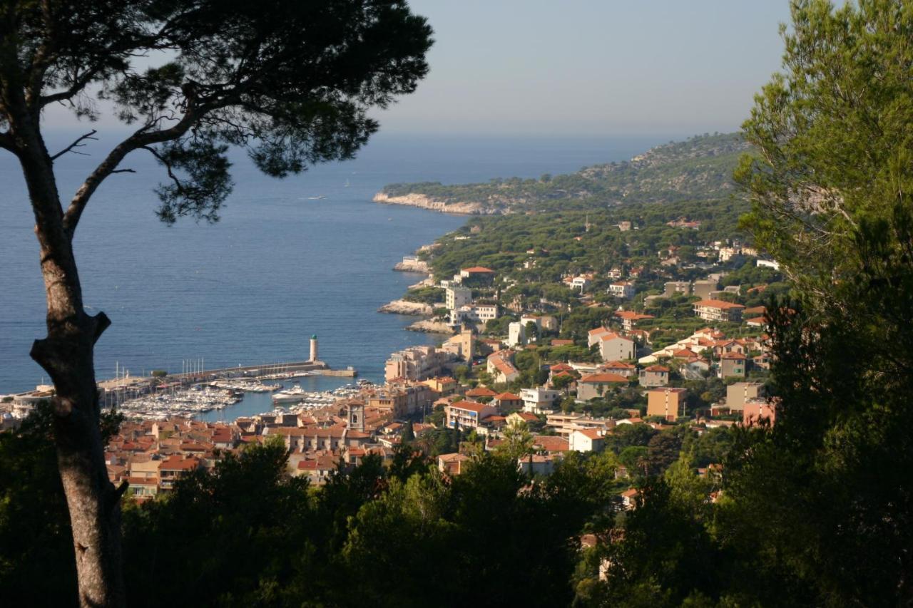 "Cote Soubeyran" Centre-Ville, Garage, Piscine, Terrasse Cassis Zewnętrze zdjęcie