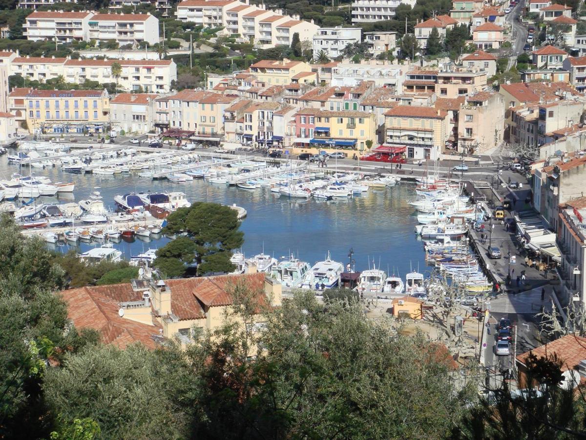 "Cote Soubeyran" Centre-Ville, Garage, Piscine, Terrasse Cassis Zewnętrze zdjęcie
