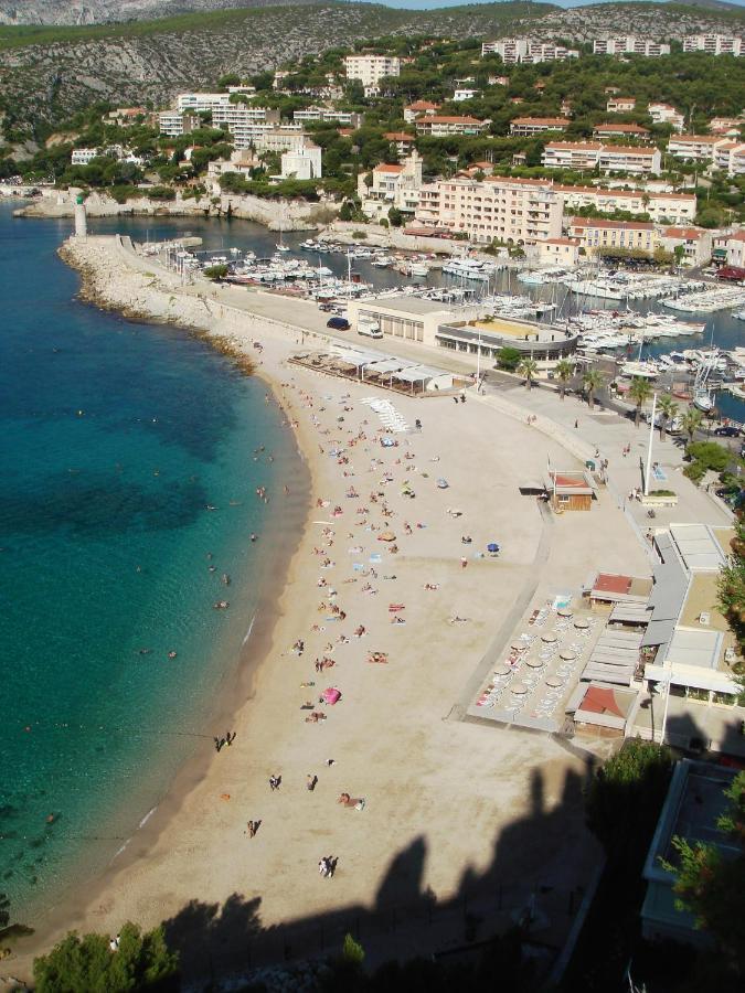 "Cote Soubeyran" Centre-Ville, Garage, Piscine, Terrasse Cassis Zewnętrze zdjęcie